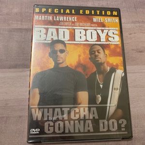 Bad Boys - Special Edition DVD